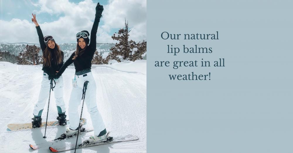 lip balm natural skincare emu oil argan oil