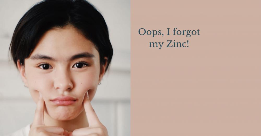 zinc oxide skincare natural 