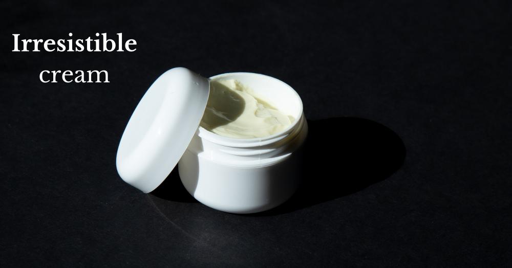 natural cream